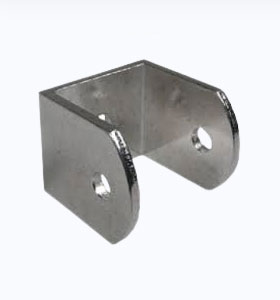 Aluminum CNC Turning and Milling Brackets
