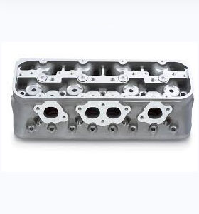 Aluminum CNC Turning and Milling Cylinder Heads