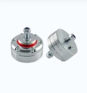 Aluminum CNC Turning and Milling Engine Mounts