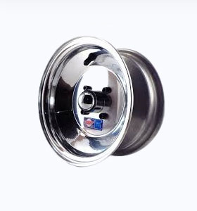 Aluminum CNC Turning and Milling Wheel Hubs