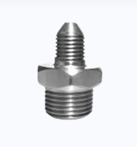 Aluminum Swiss Machining Fittings