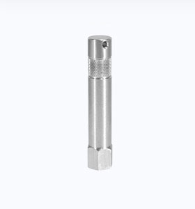 Aluminum Swiss Machining Pins