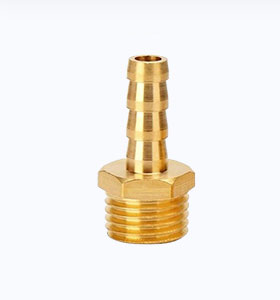 Brass Swiss Machining Fittings