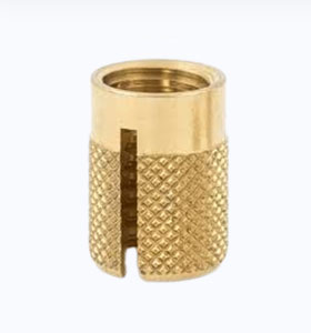 Brass Swiss Machining Inserts