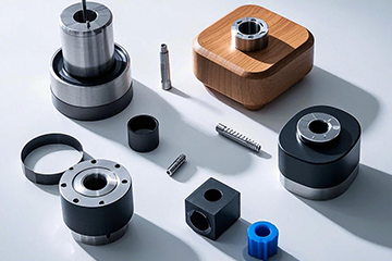 CNC Machining Materials