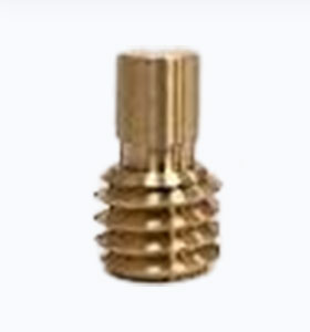 cnc machining parts brass