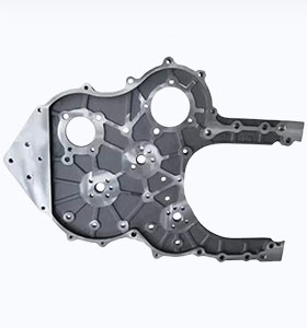 CNC Turning and Milling Part Aluminum