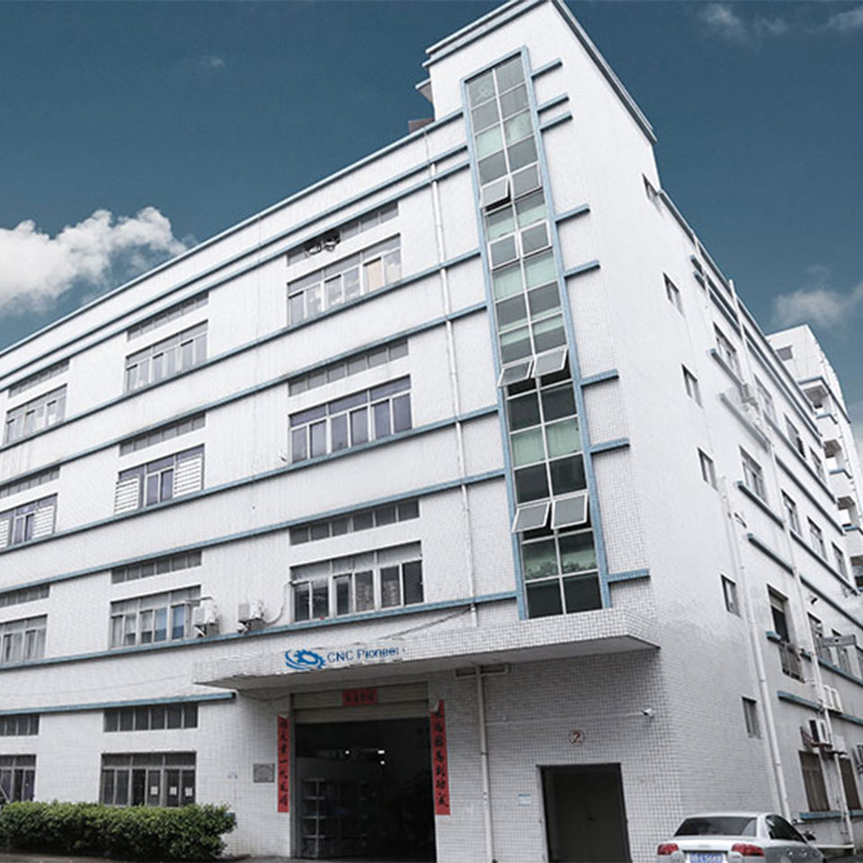 CNCPioneer