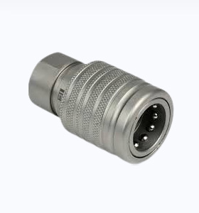 hydraulic connector body