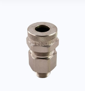 Nickel Swiss Machining Connectors