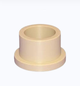 Peek Swiss Machining Bushings