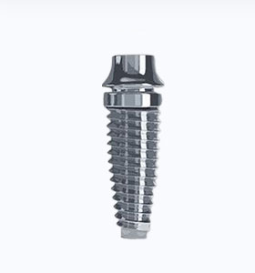 Titanium Swiss Machining Dental Implants
