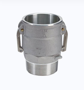 6061 t6 aluminum cnc machining pipe coupling​