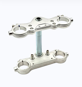 6061 t6 aluminum cnc machining tig welded frame​