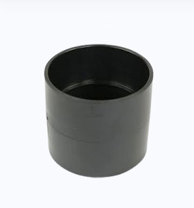 abs cnc machining coupling