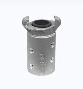 aluminum cnc machining quick coupling