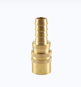 brass quick connect coupling