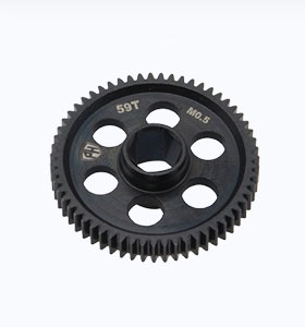 carbon steel cnc machining gear