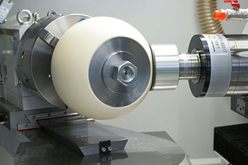 Ceramics CNC Machining