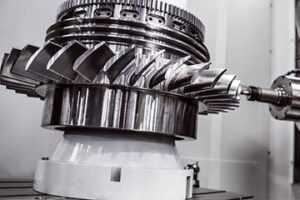 CNC Machining for Aerospace