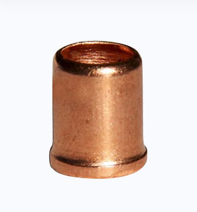 copper cnc machining connector