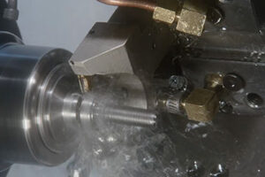 Fastener Machining