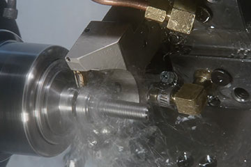 Fastener Machining