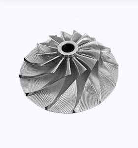 inconel 718 turbine wheel