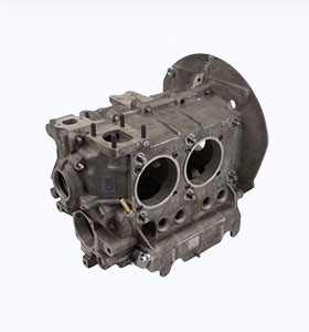 magnesium cnc machining engine