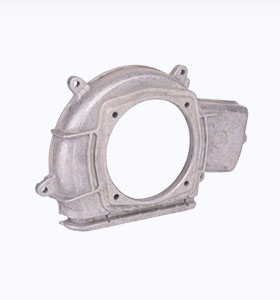 magnesium cnc machining gearbox cover