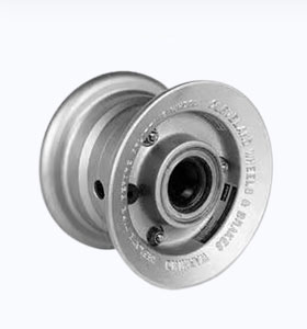 magnesium cnc machining nose wheel