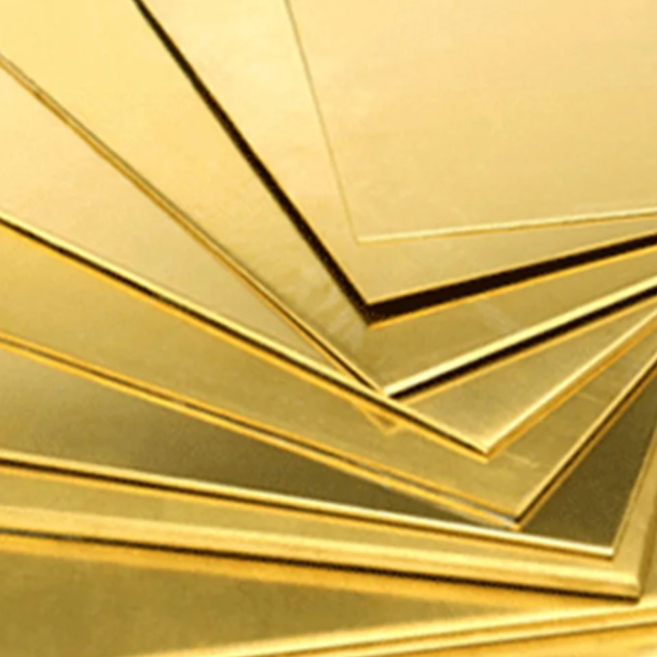 material cnc machining brass