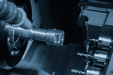 Medical Swiss Machining