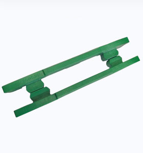nylon 66 rail Insulator