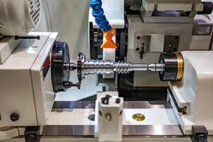 Oil and Gas Machining