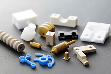 Oil and Gas Plastic Machining