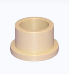 peek cnc machining bushings