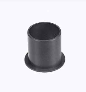 pom cnc machining bushing