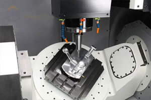 Precision Automotive Machining