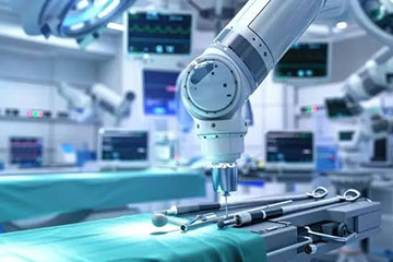 Precision Medical Machining