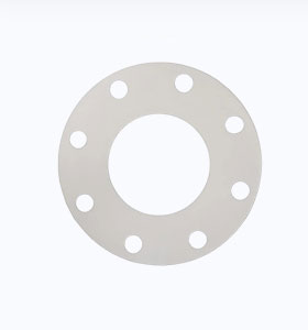ptfe cnc machining gasket