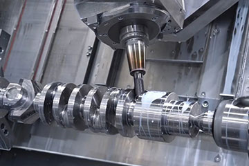 Shaft Machining