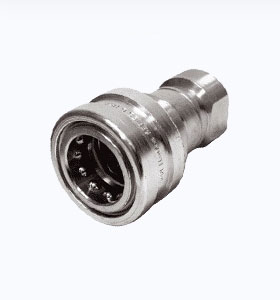 stainless steel quilk coupling