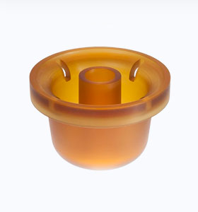 ultem cnc machining insulator