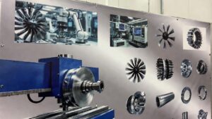 aerospace cnc machining