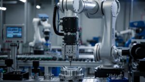 ai applications cnc manufacturing automation