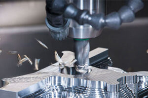 aluminum cnc machining