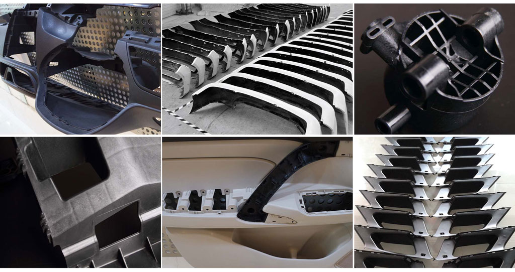 automotive injection moulding applications