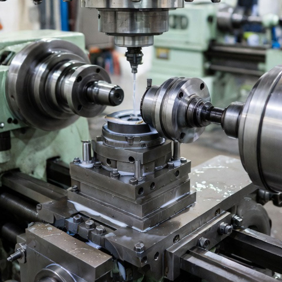 benefits of swiss screw machining