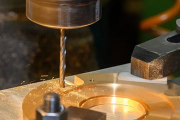 bronze cnc machining